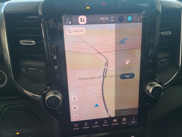 New 2026 RAM 2500 Laramie w/ Sport Appearance Package image 10