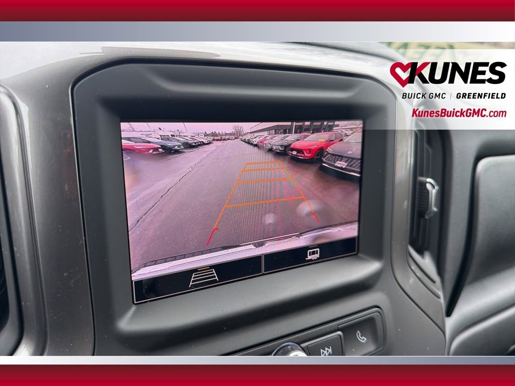 New 2025 GMC Sierra 3500 Pro AWD/4WD image 31