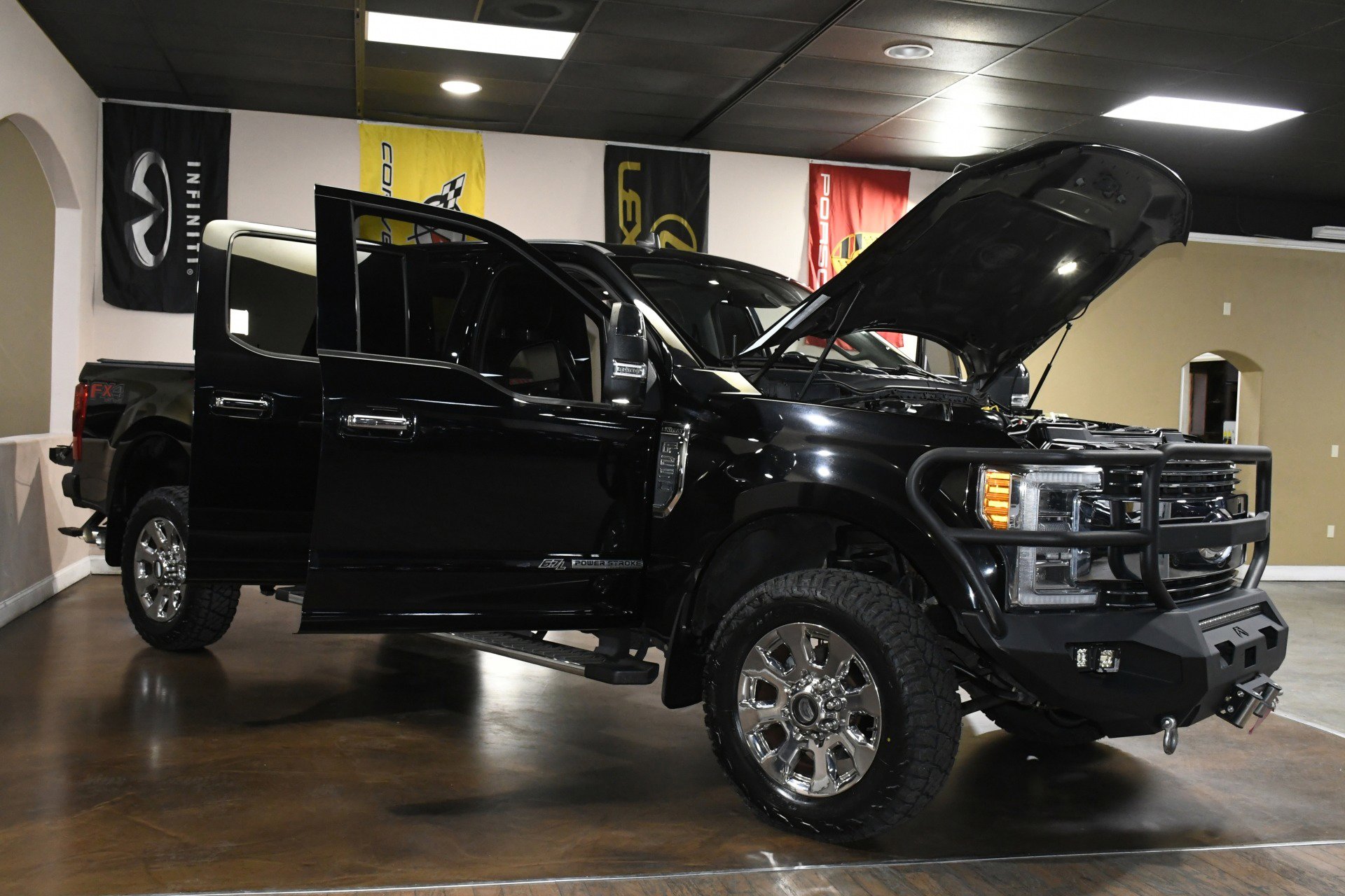 Used 2019 Ford F250 Lariat w/ Lariat Ultimate Package image 89