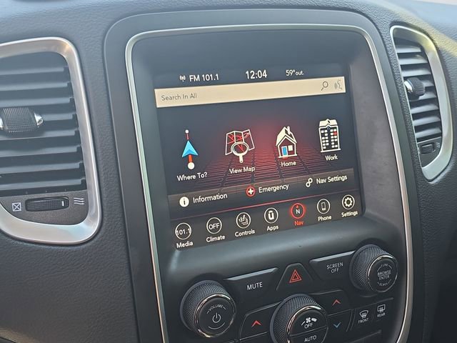 Used 2020 Dodge Durango Citadel w/ Technology Group AWD/4WD image 18
