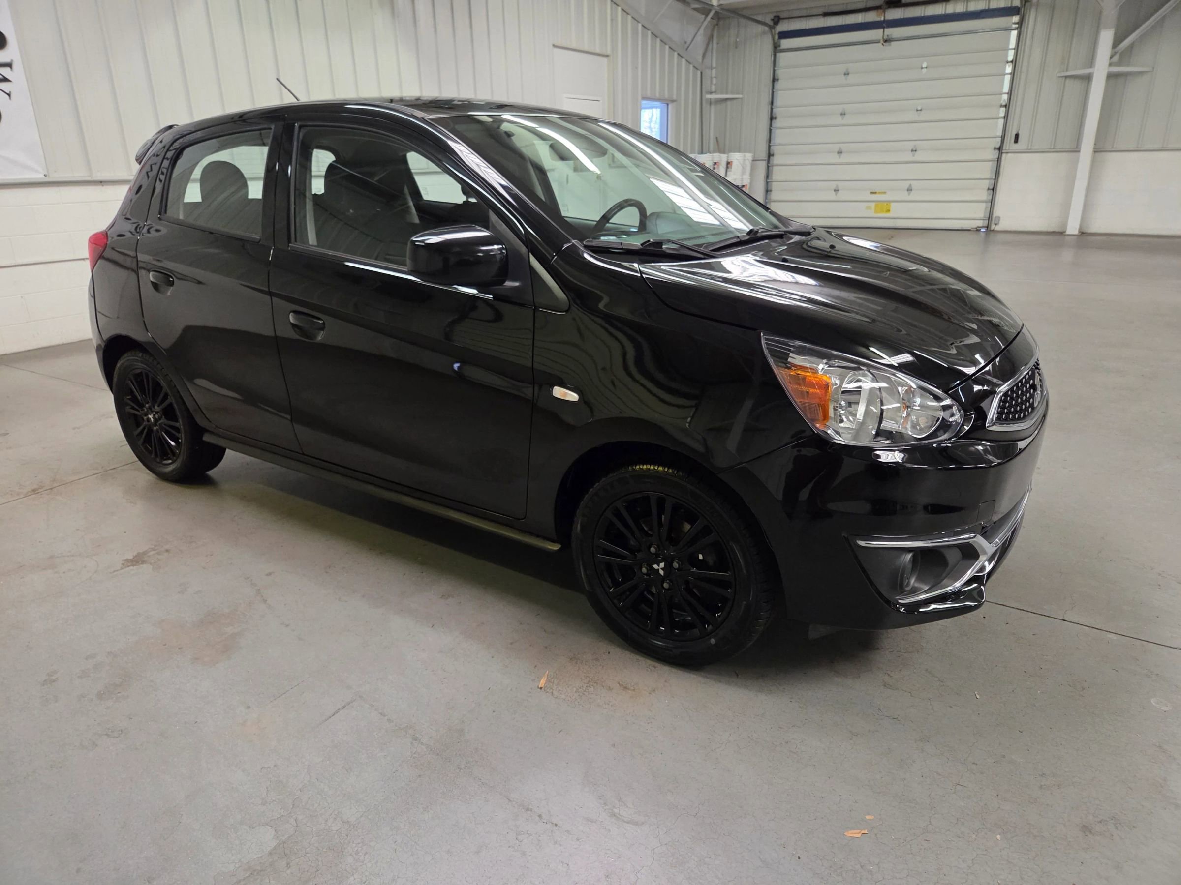 Used 2020 Mitsubishi Mirage LE image 10