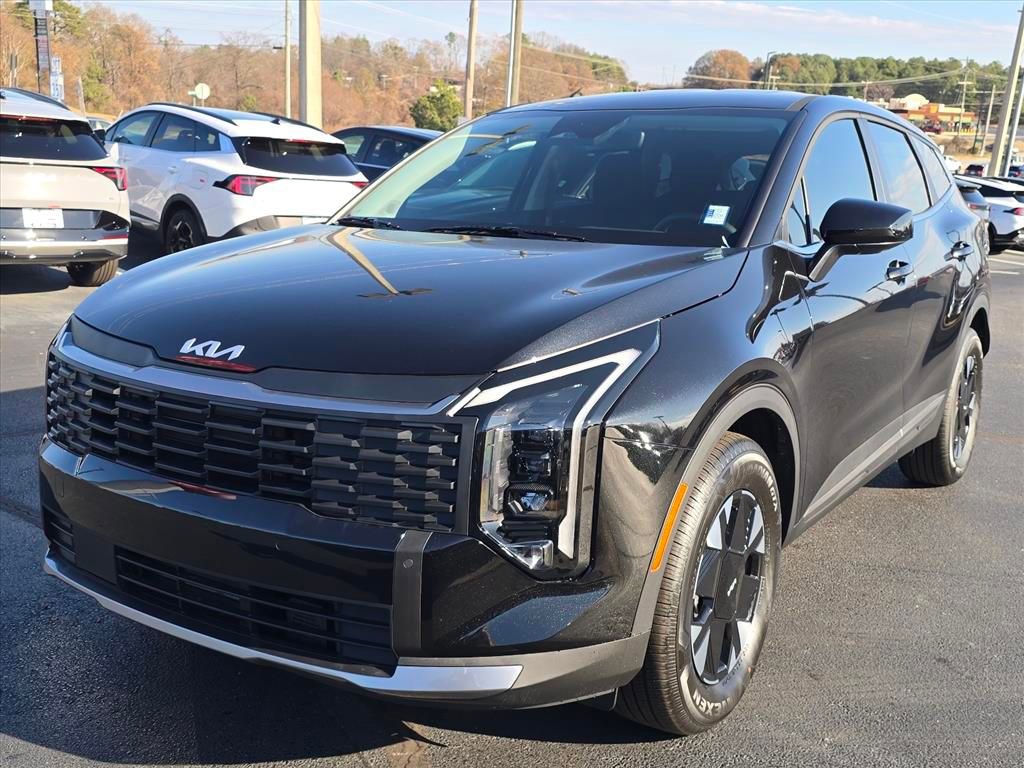 New 2026 Kia Sportage LX image 7