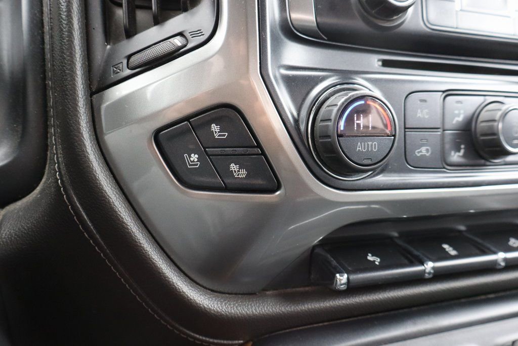 Used 2016 Chevrolet Silverado 1500 LTZ w/ LTZ Plus Package image 13