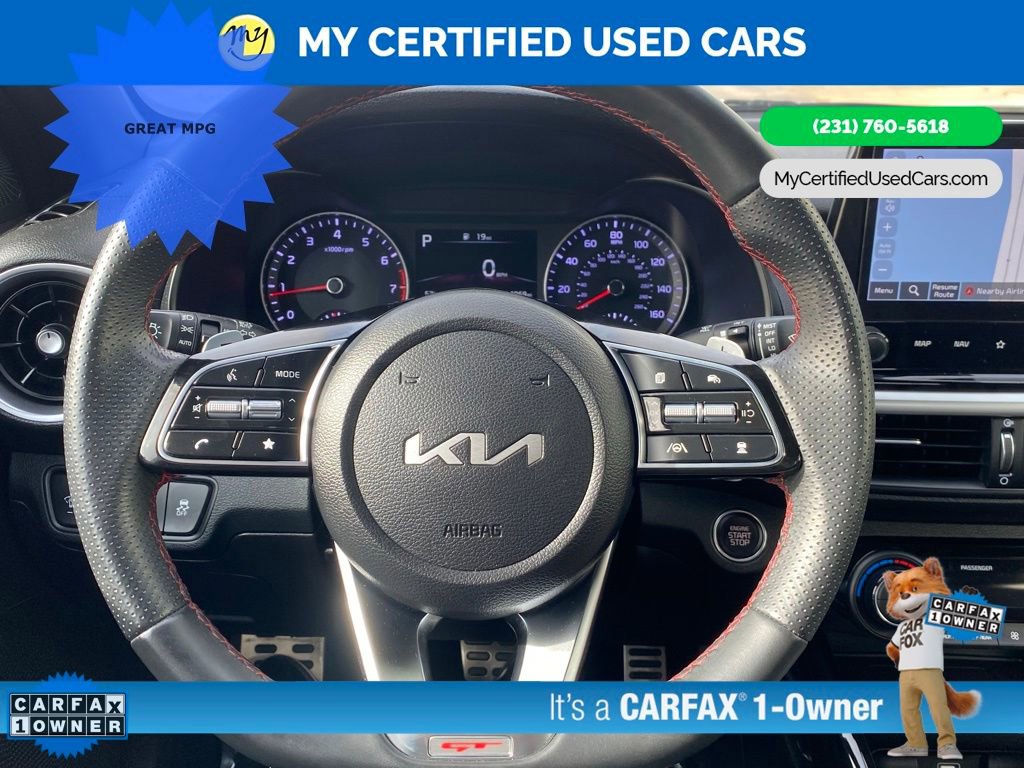 Used 2023 Kia Forte GT image 15