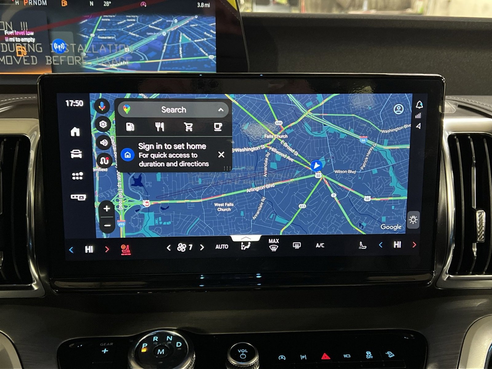 New 2026 Ford Expedition Platinum w/ Driver's Package image 20