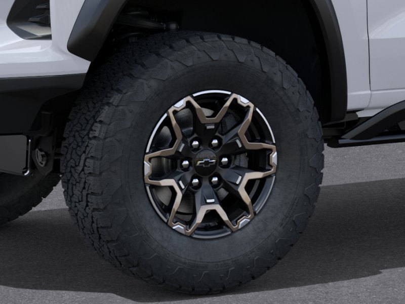 New 2026 Chevrolet Colorado ZR2 w/ Technology Package AWD/4WD image 9