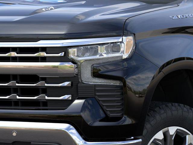 New 2025 Chevrolet Silverado 1500 LTZ w/ Technology Package image 41