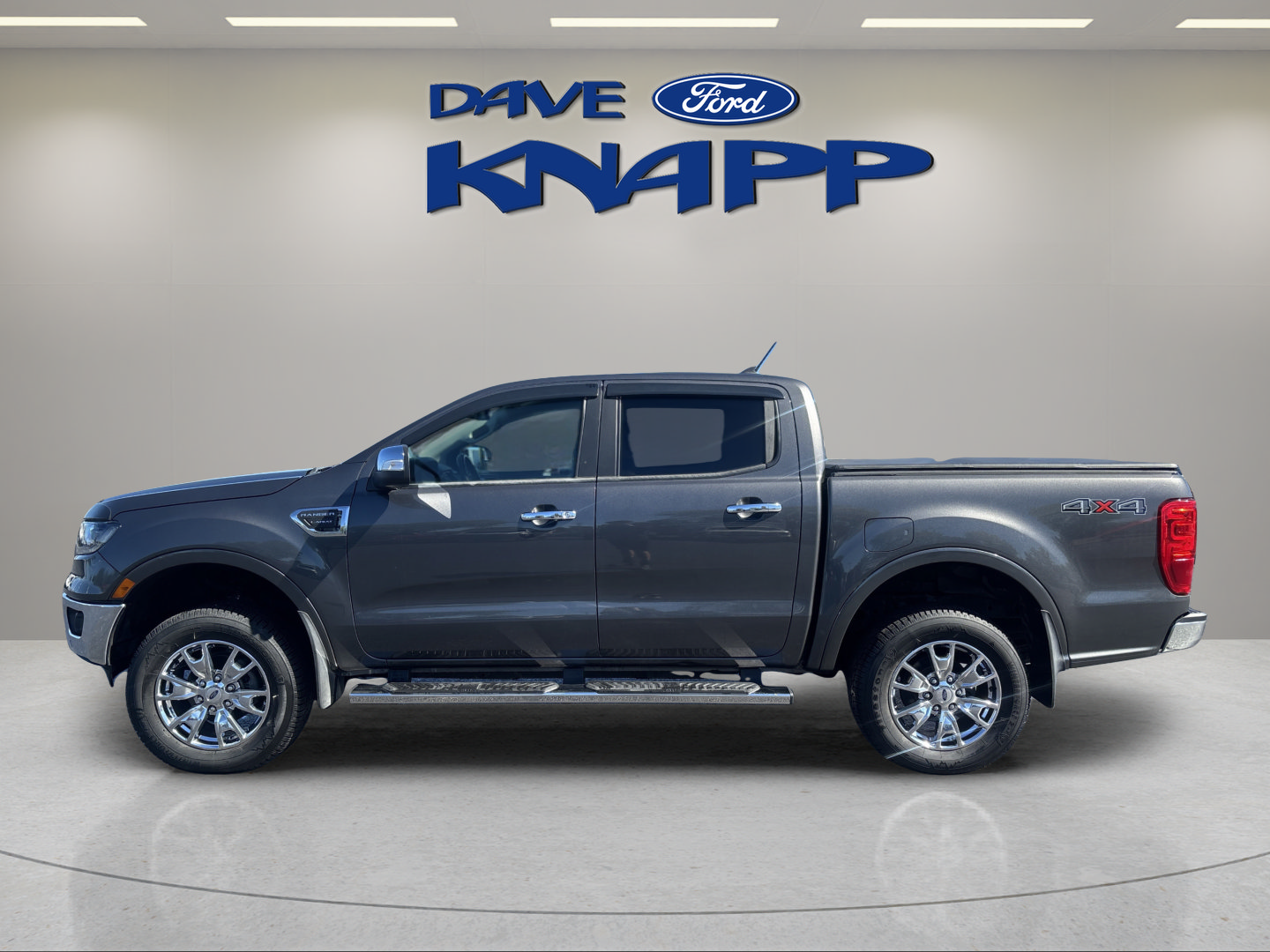 Used 2019 Ford Ranger Lariat w/ Equipment Group 501A Mid AWD/4WD image 4