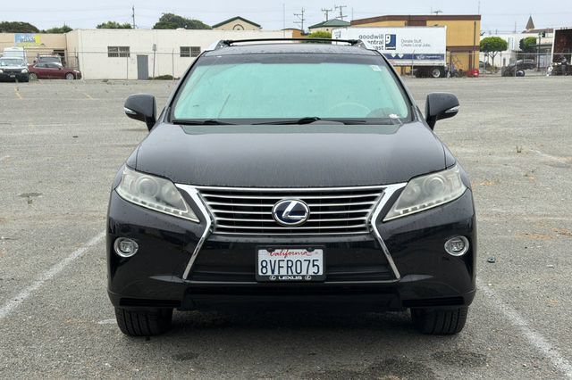 Used 2015 Lexus RX 450h AWD image 3