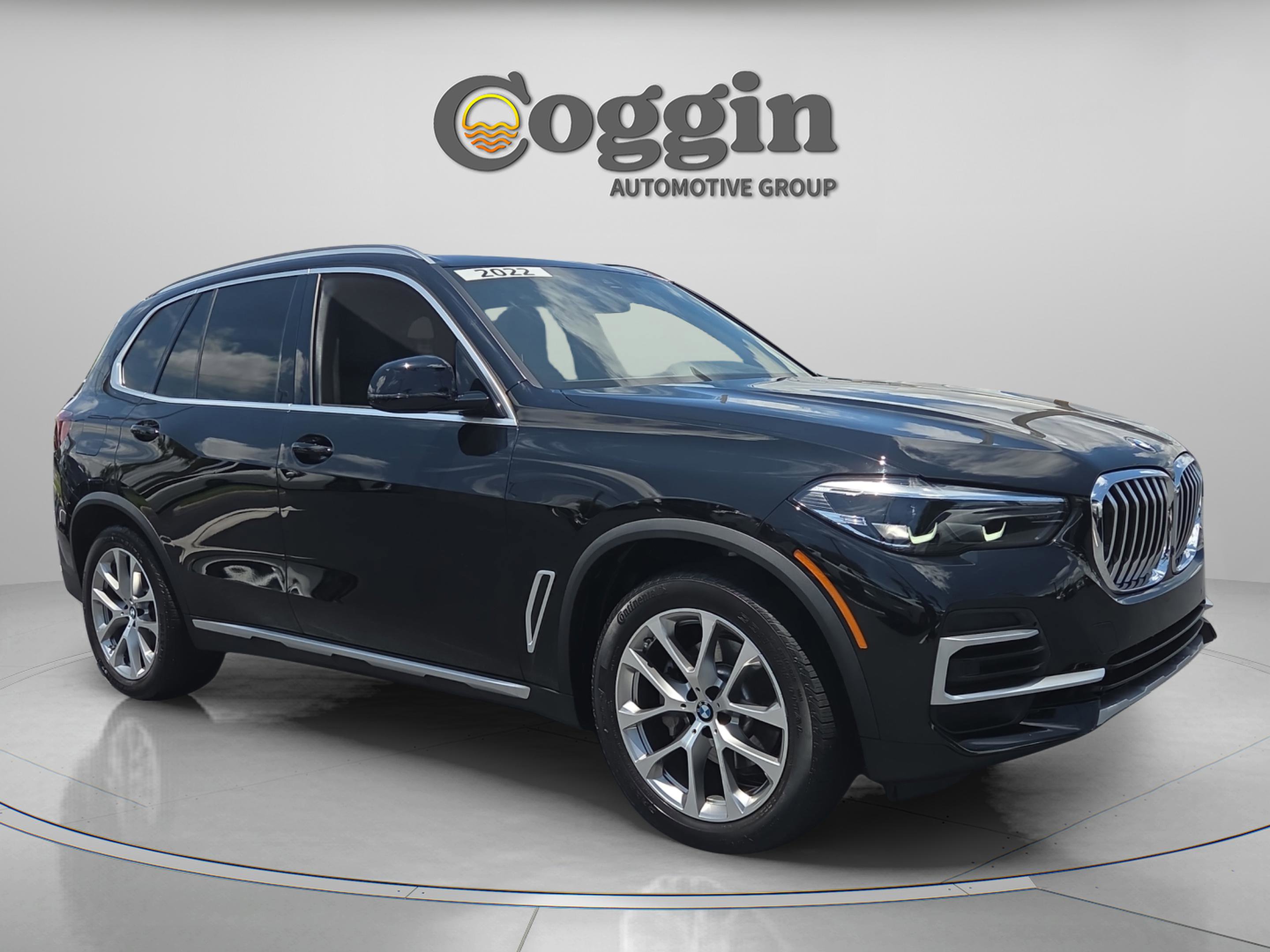 Used 2022 BMW X5 xDrive40i w/ Premium Package AWD/4WD image 7