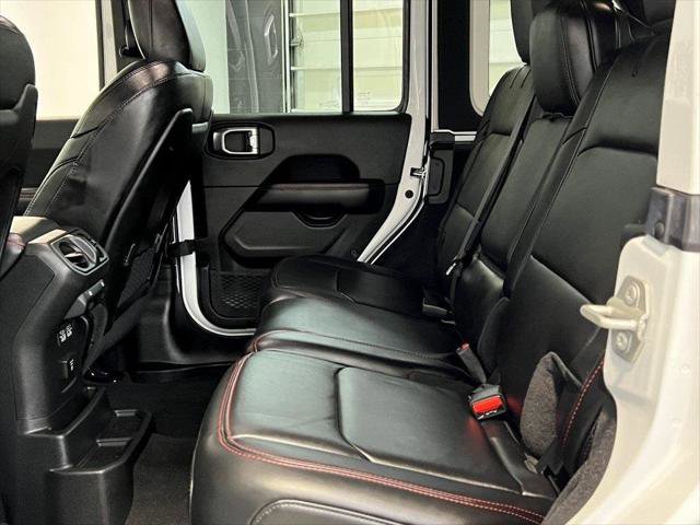 Certified 2024 Jeep Wrangler Unlimited Rubicon image 24