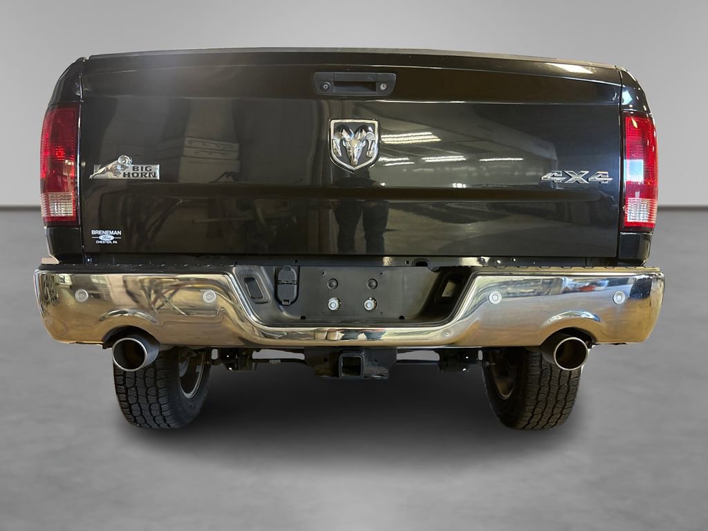 Used 2018 RAM 1500 Big Horn image 16