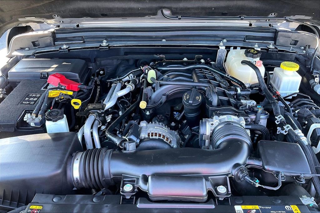 Used 2022 Jeep Gladiator Mojave w/ LED Lighting Group image 31