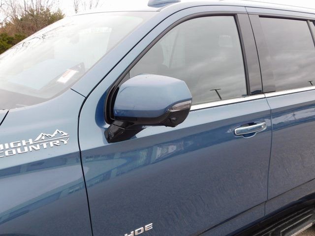 New 2026 Chevrolet Tahoe High Country image 11