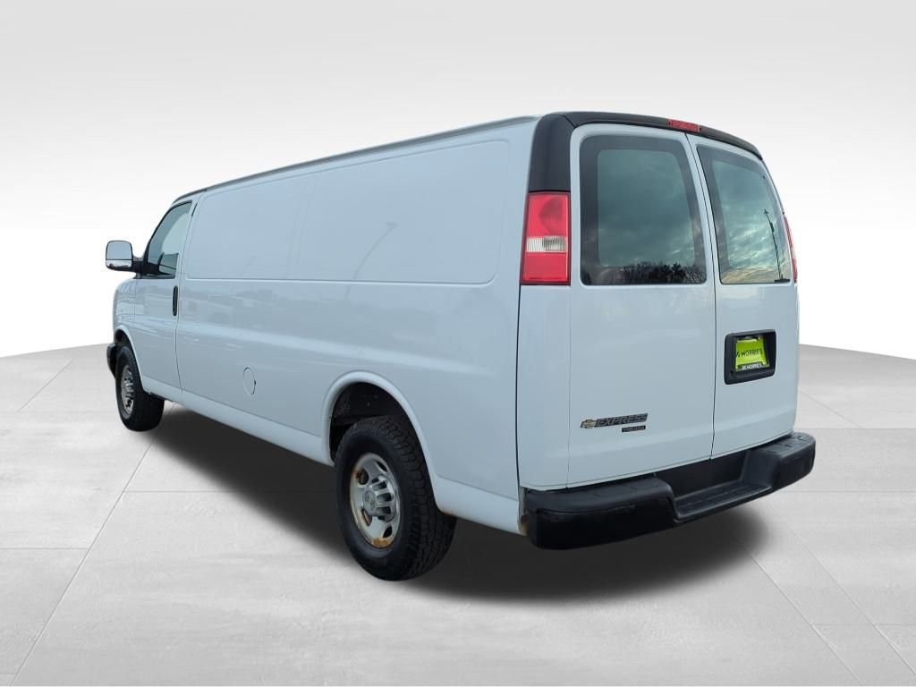 Used 2014 Chevrolet Express 3500 Extended image 8