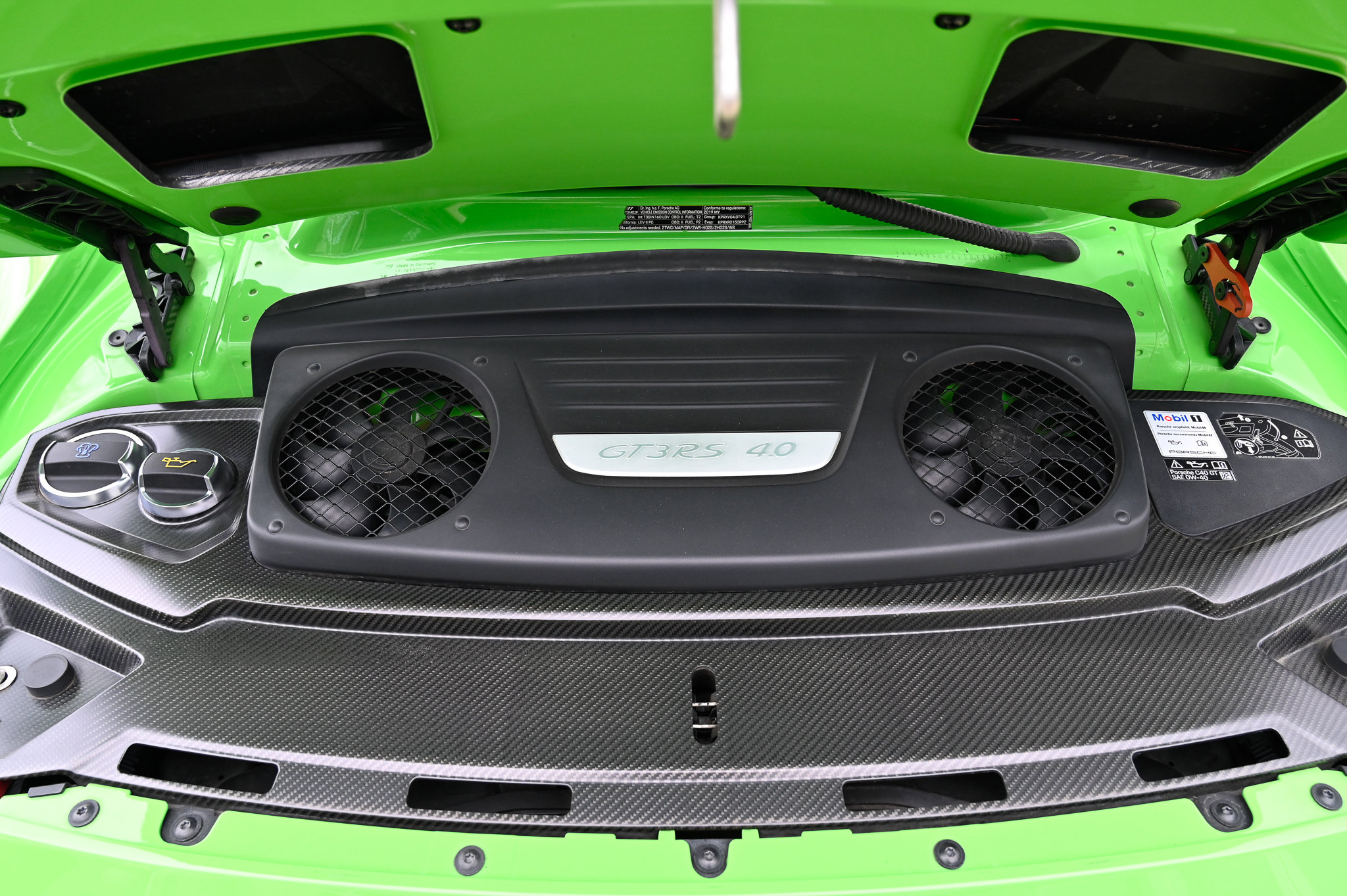 Used 2019 Porsche 911 GT3 RS image 35