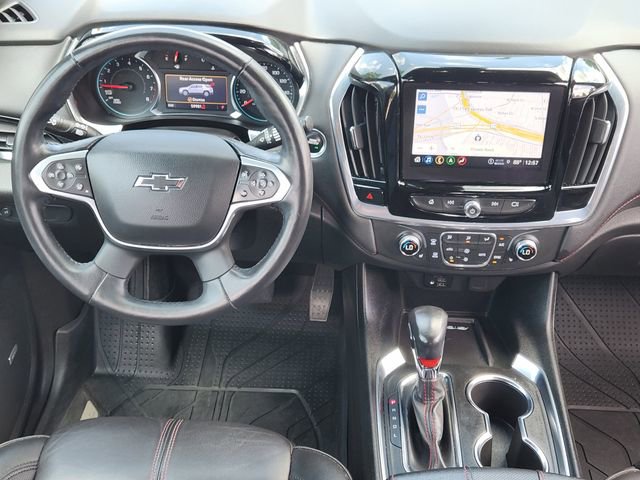 Used 2022 Chevrolet Traverse RS w/ LPO, Floor Liner Package AWD/4WD image 28
