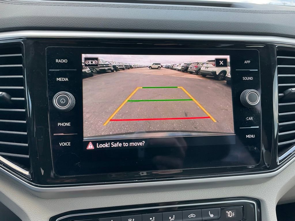 Used 2022 Volkswagen Atlas SE image 19