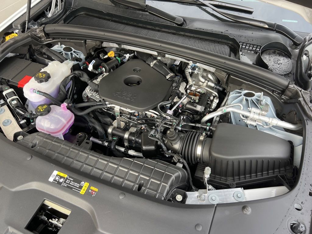 New 2026 Jeep Grand Cherokee Limited image 29