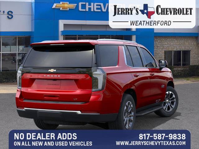 New 2026 Chevrolet Tahoe LT w/ Comfort Package AWD/4WD image 5