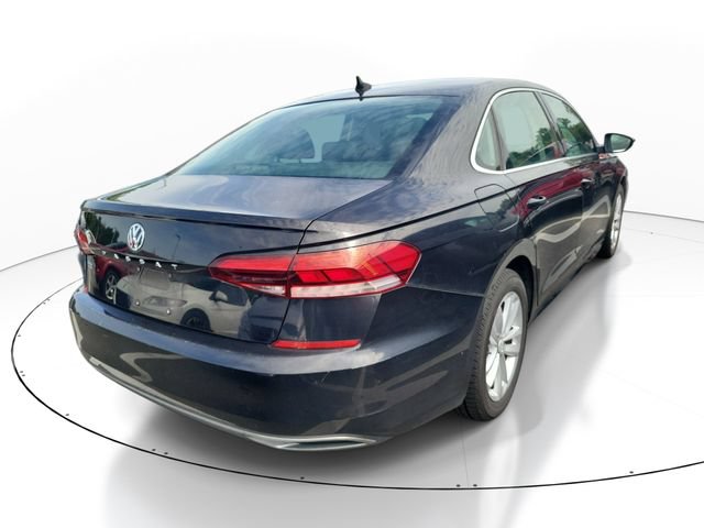 Used 2020 Volkswagen Passat 2.0T SE FWD image 4