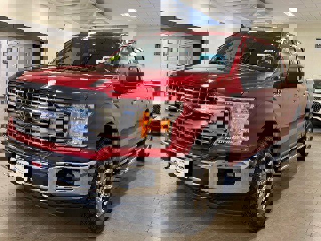 Used 2020 Ford F150 XLT w/ Equipment Group 302A Luxury image 4