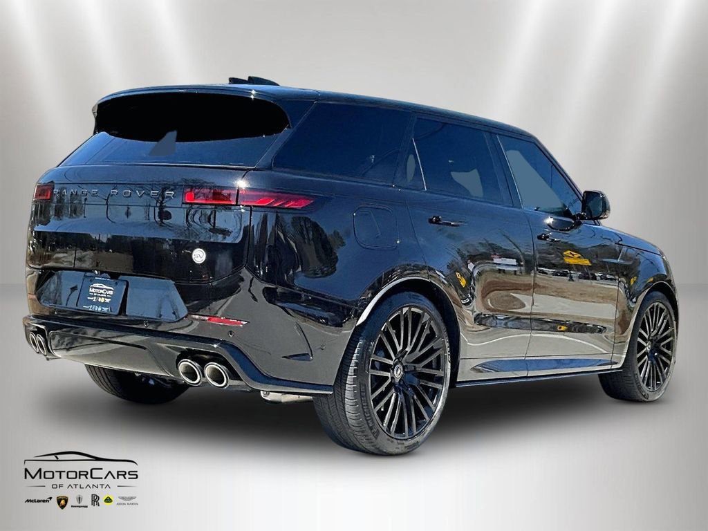 Used 2024 Land Rover Range Rover Sport image 12