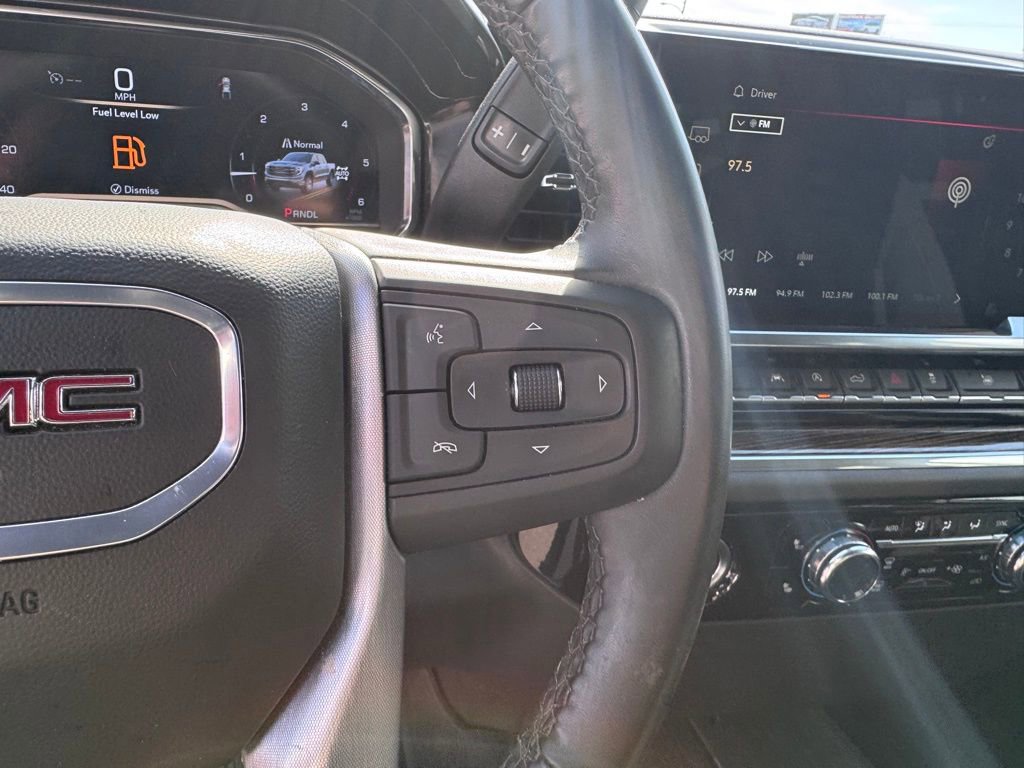 Used 2024 GMC Sierra 1500 Elevation w/ LPO, Elevation Black Package image 18