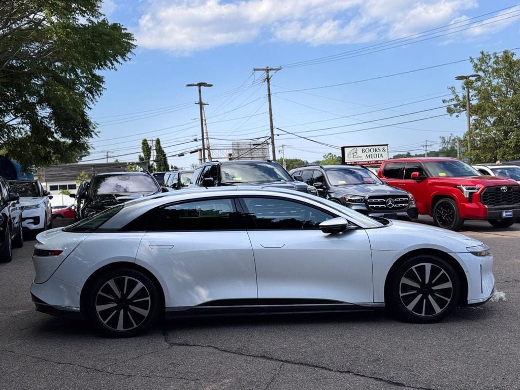 Used 2022 Lucid Air Grand Touring AWD/4WD image 7