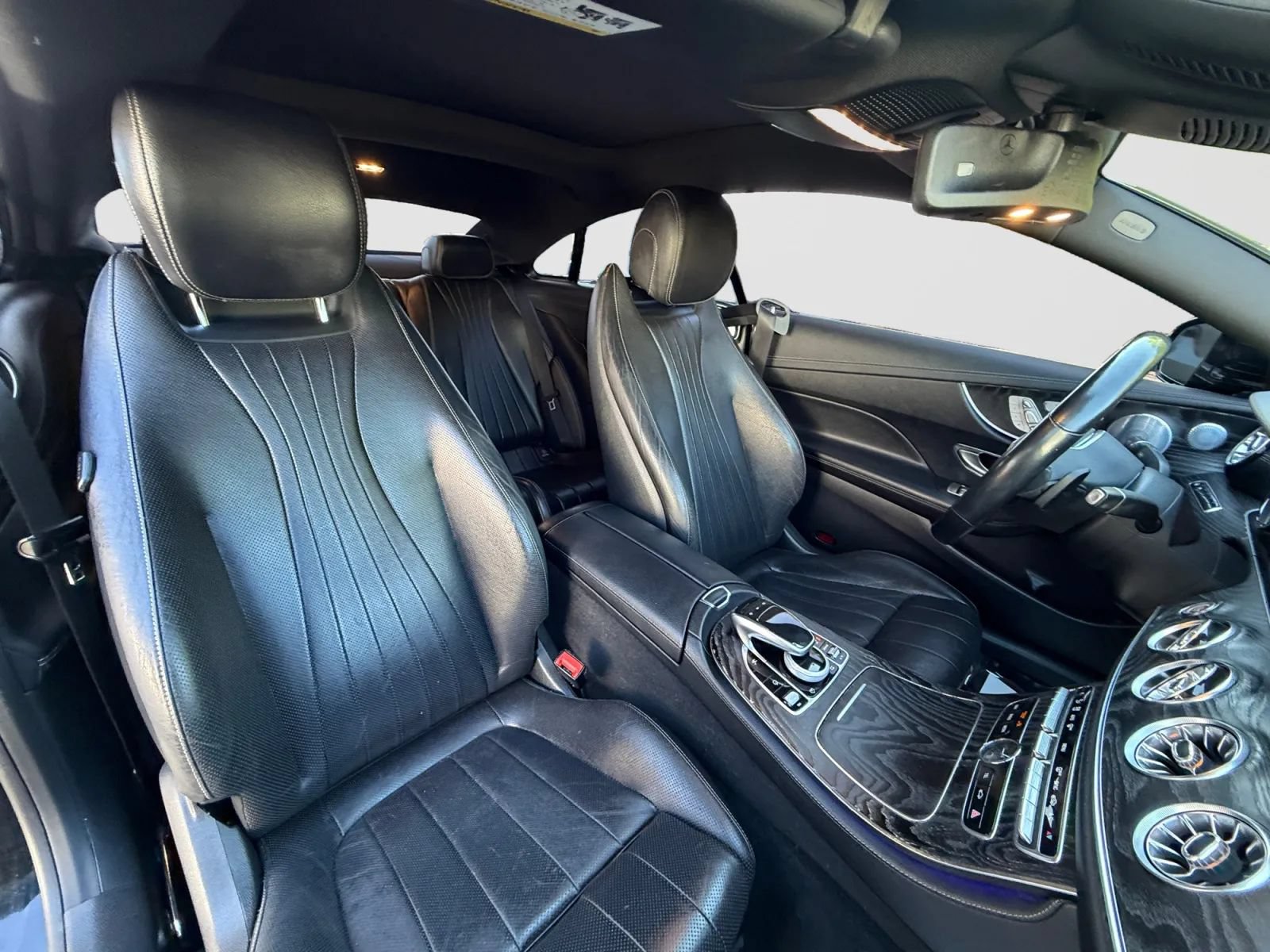 Used 2019 Mercedes-Benz E 450 4MATIC Coupe image 19