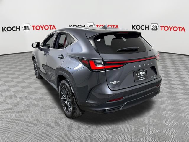Used 2024 Lexus NX 350 AWD w/ Cold Area Package image 6