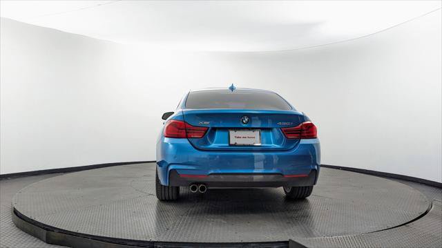 Used 2018 BMW 430i Gran Coupe xDrive AWD/4WD image 7
