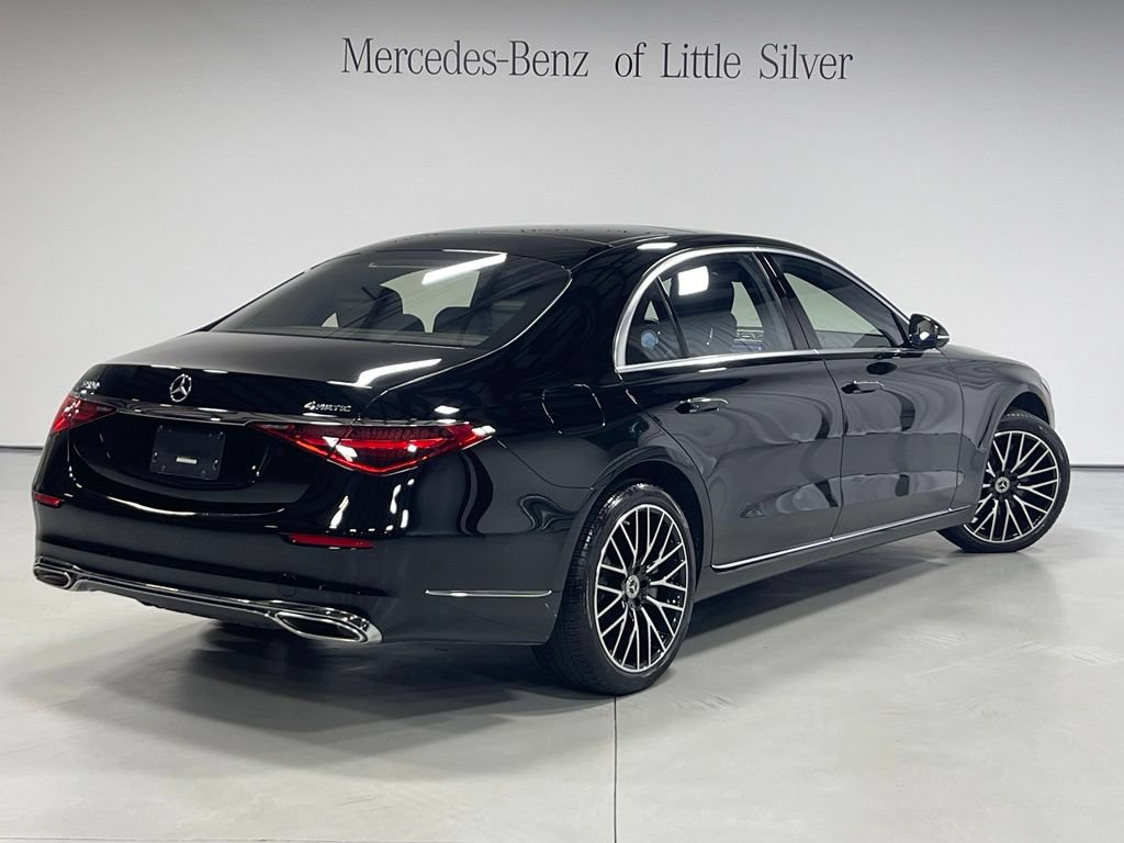 Used 2023 Mercedes-Benz S 500 4MATIC image 6