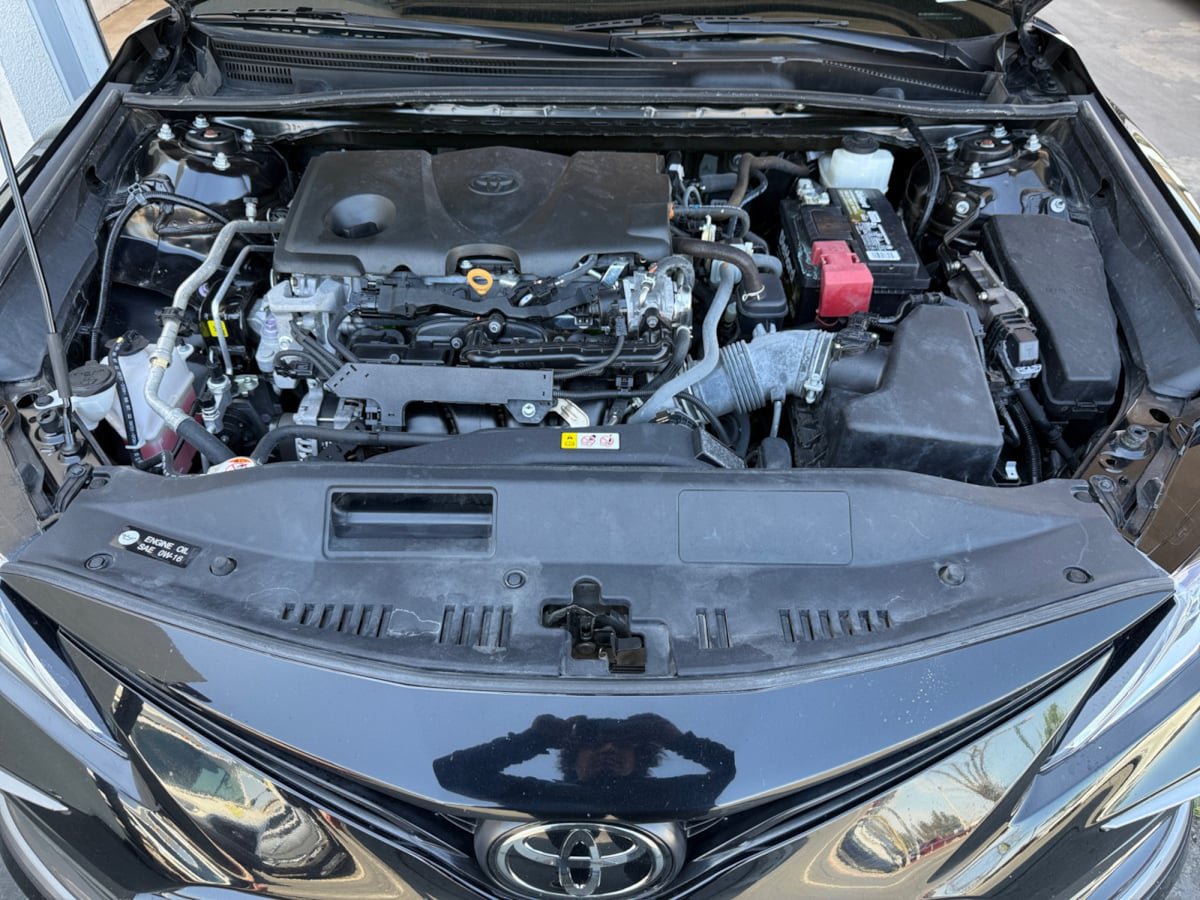 Used 2023 Toyota Camry LE FWD image 18