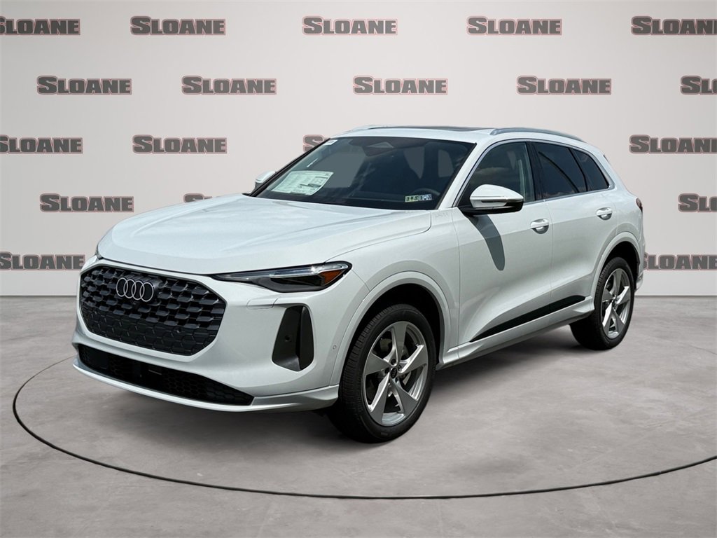 New 2025 Audi Q5 2.0T Premium Plus