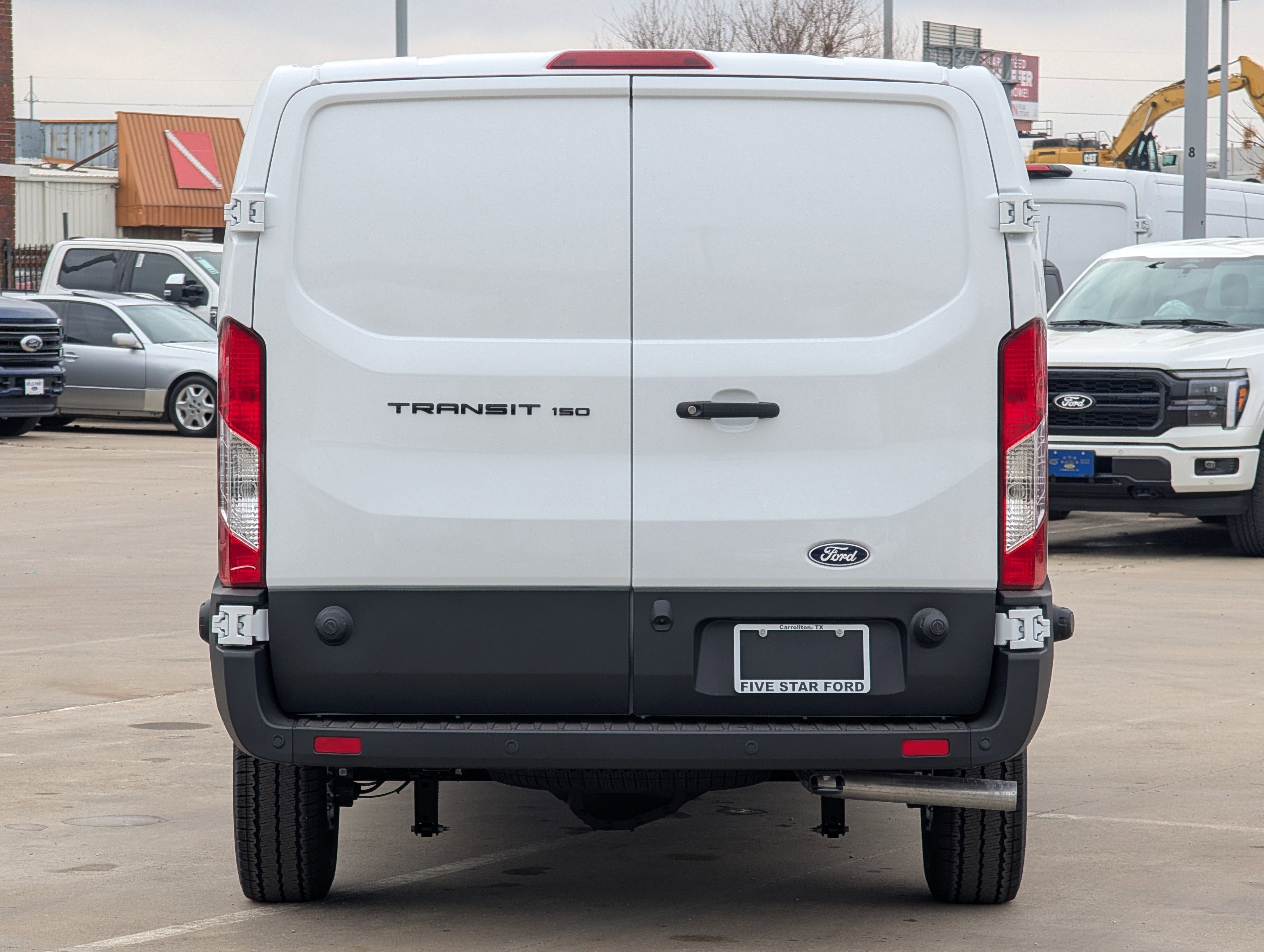 New 2026 Ford Transit 150 XL w/ Load Area Protection Package image 5
