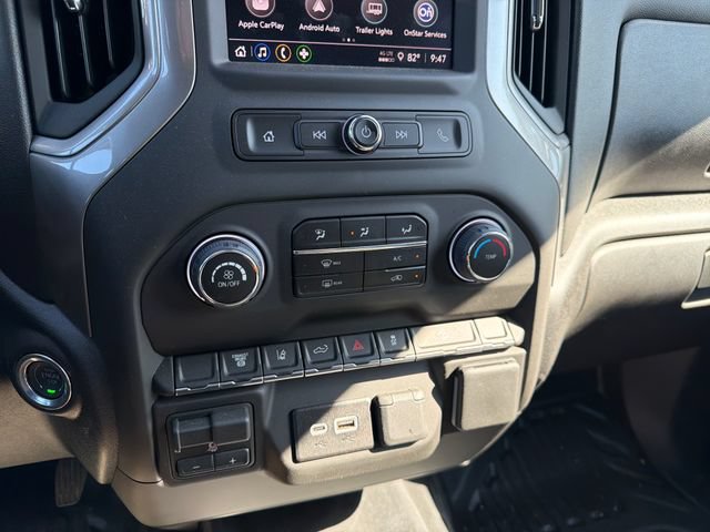 New 2026 Chevrolet Silverado 2500 W/T AWD/4WD image 27