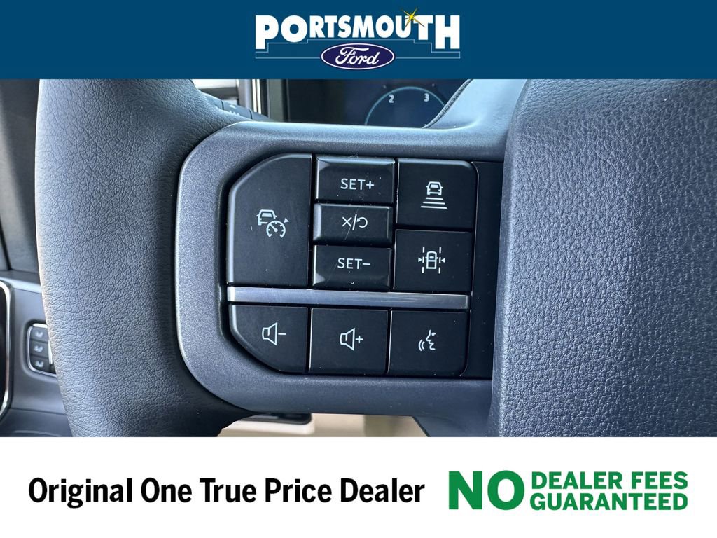 New 2025 Ford F350 Lariat w/ Lariat Ultimate Package image 24