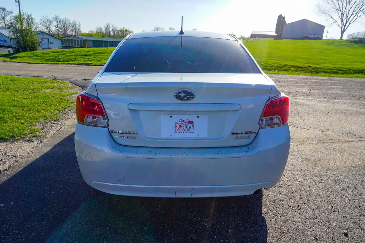 Used 2013 Subaru Impreza 2.0i Premium w/ All-Weather Pkg AWD/4WD image 4