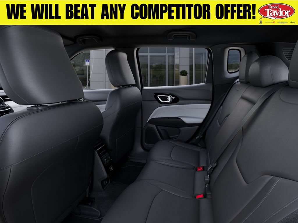 New 2026 Jeep Compass Limited AWD/4WD image 24