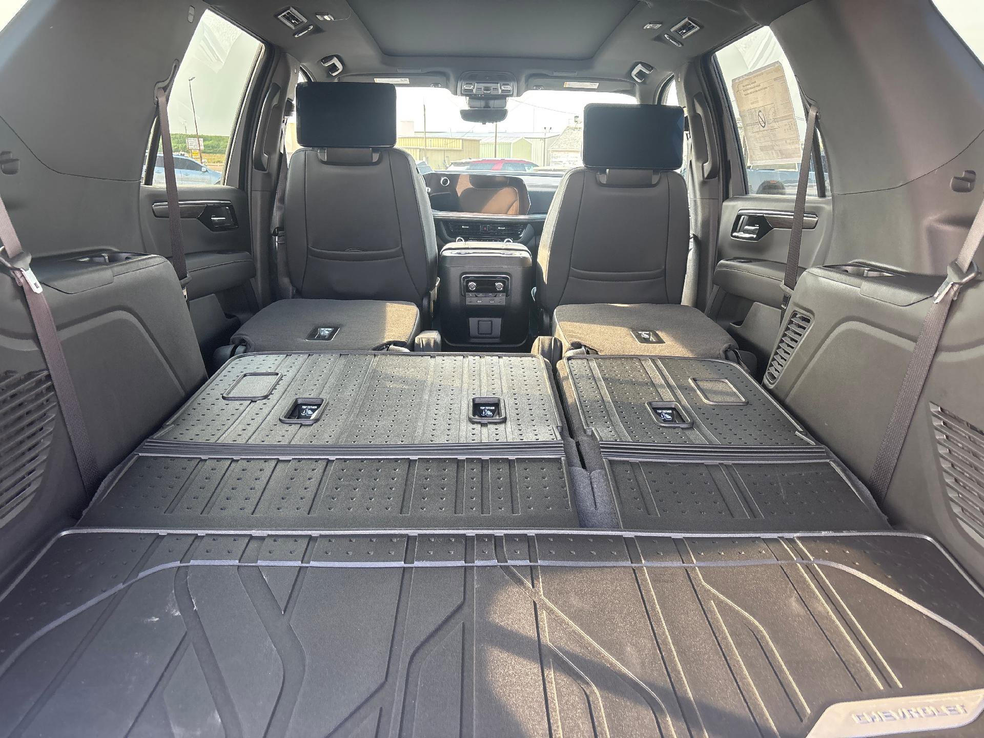 New 2025 Chevrolet Tahoe Premier image 10