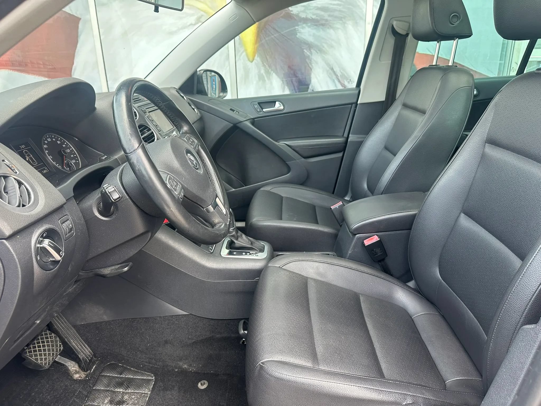 Used 2012 Volkswagen Tiguan SE AWD/4WD image 10