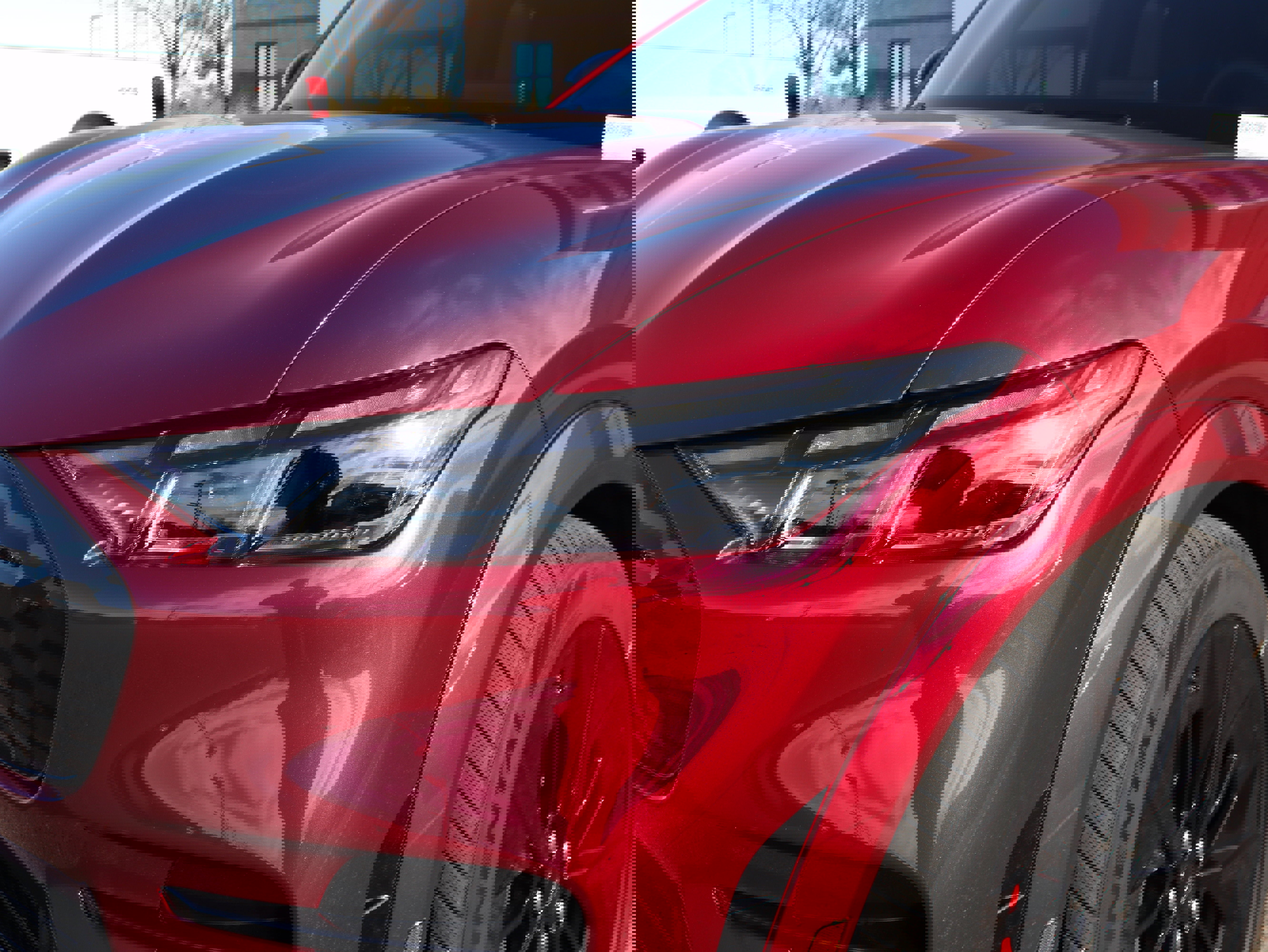 New 2025 Ford Mustang Mach-E GT image 14