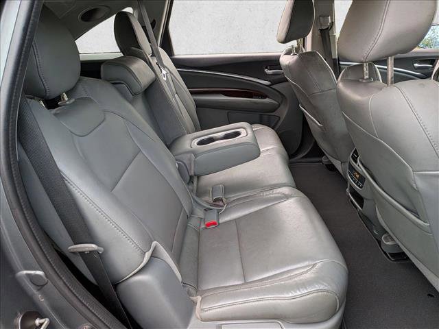 Used 2015 Acura MDX SH-AWD w/ Technology Package image 17