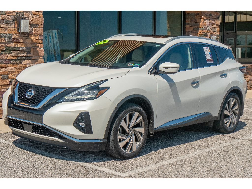 Used 2019 Nissan Murano SL w/ SL Technology Package AWD/4WD image 7
