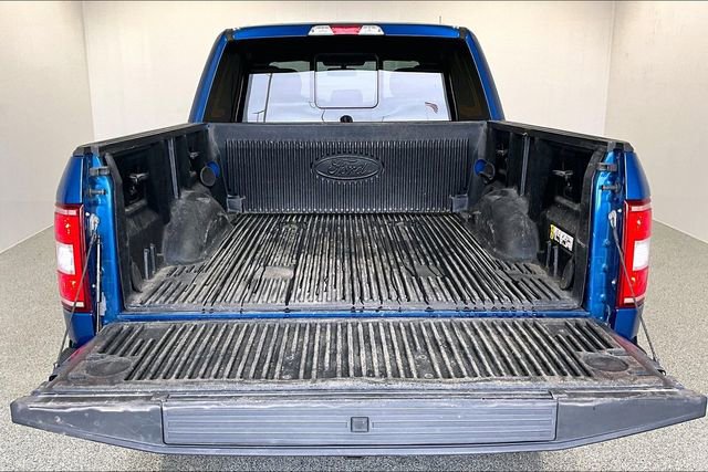 Used 2018 Ford F150 XLT w/ Equipment Group 302A Luxury image 7