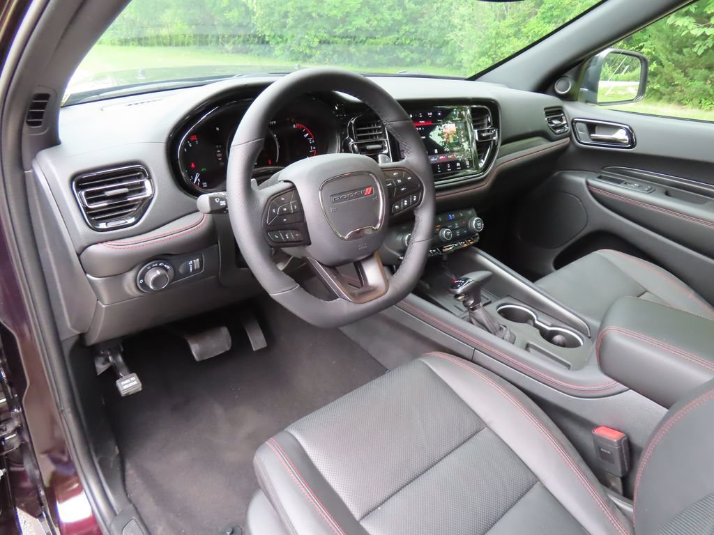 New 2026 Dodge Durango GT AWD/4WD image 17
