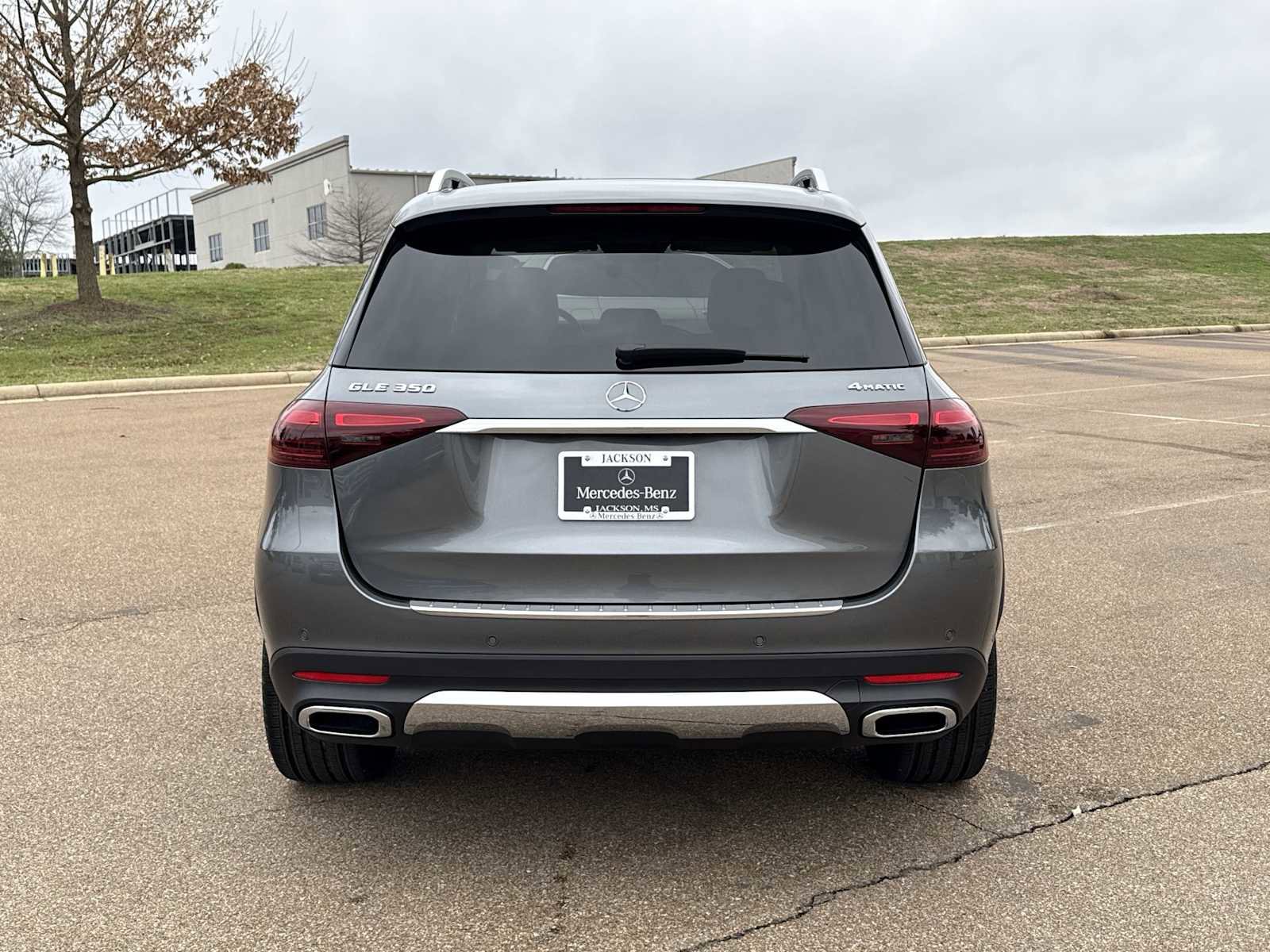 Certified 2026 Mercedes-Benz GLE 350 4MATIC image 5