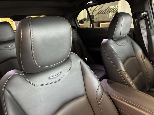 Certified 2023 Cadillac XT4 Sport w/ Cold Weather Package FWD image 21