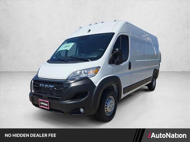 New 2026 RAM ProMaster 2500 w/ Convenience Group